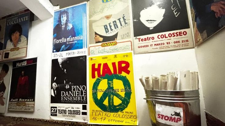 Nasce l’archivio digitale del Teatro Colosseo, 44 anni di spettacoli e artisti memorabili