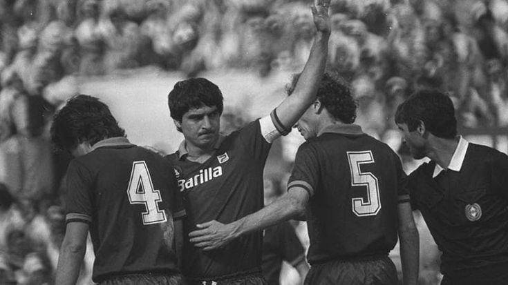Agostino Di Bartolomei, silenzi e talento di un capitano tragico che ha fatto innamorare Roma