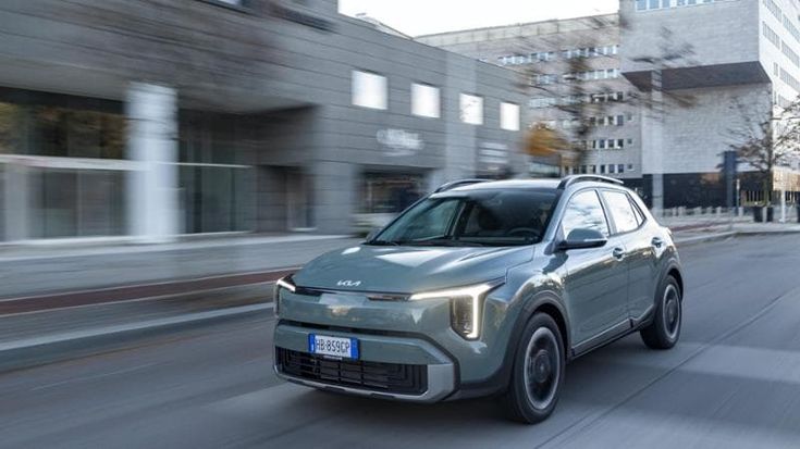 La Stonic ora è più moderna e hi-tech, così Kia rilancia il crossover compatto
