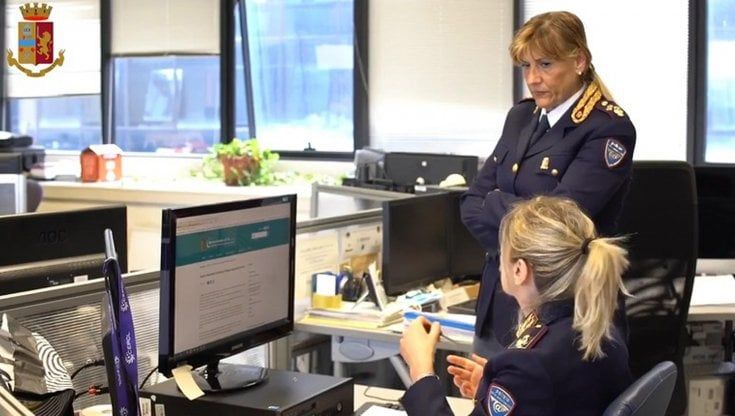 Pedopornografia, scambio online di video e foto: 4 arresti