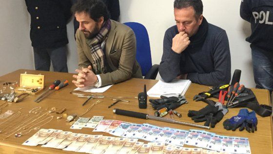 Parma, professionisti del furto in manette: usavano auto rubate