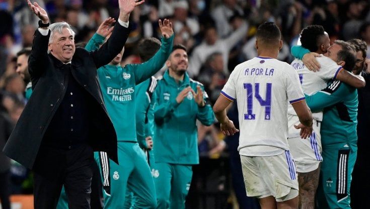 Real Madrid e la maglia "A por la 14" per la finale di Champions