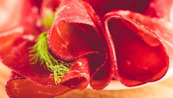 Bresaola della Valtellina Igp, la ripresa è frenata dal caro prezzi