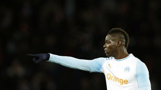 Balotelli si sfoga: "Se l'Italia mi volesse potrei essere io a dire di no"