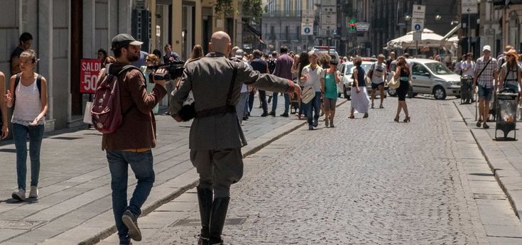 Mussolini torna in vita nel film di Miniero: "Ecco come reagirebbe l’Italia oggi"
