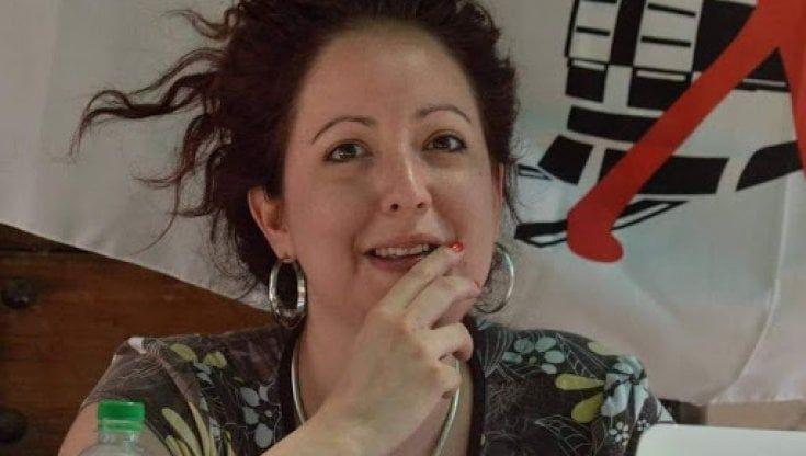 No Tav, fuori dal carcere dopo 7 mesi la portavoce Dana Lauriola: ora è ai domiciliari
