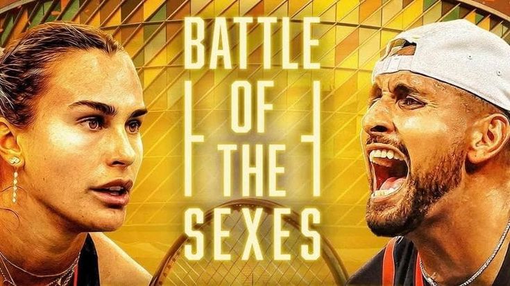 Sabalenka sfida Kyrgios, la battaglia dei sessi a Dubai è una cartolina di Natale