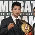 Boxe, il sogno proibito di Blandamura: in Giappone con Murata il mondiale dei medi