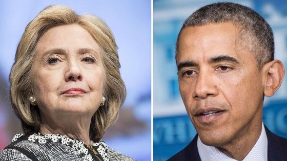 Hillary Clinton chiama Obama: "Non volevo attaccarti"