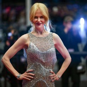 Messina, Nicole Kidman al Festival di Taormina: torna il profumo di Oscar