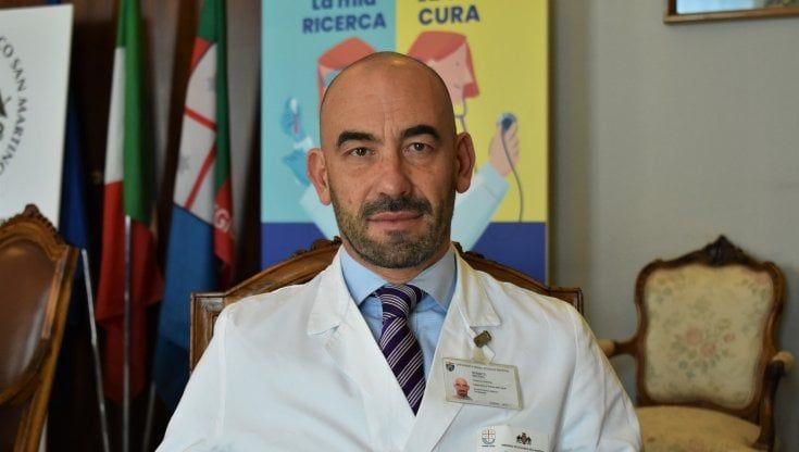 L'infettivologo Matteo Bassetti: "I vaccini contro il Covid funzionano tutti e dobbiamo avere il coraggio di riaprire"