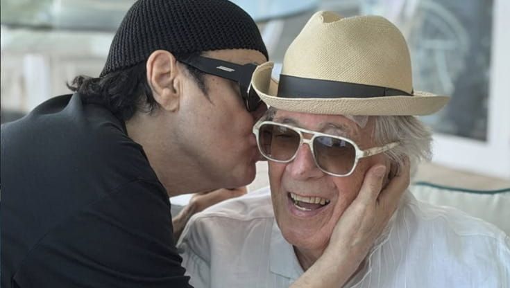 Addio a Peppino Di Capri, Manfredi: “Le sue canzoni indimenticabili”