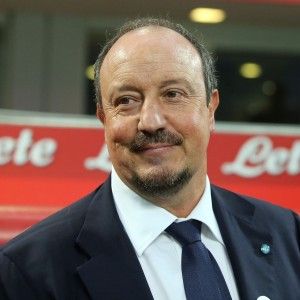 Napoli, Benitez: ''Il rinnovo? Ne sto parlando con De Laurentiis, non escludo nulla''