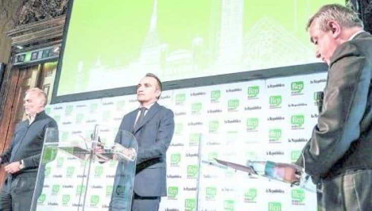 Ballottaggi Torino, l'ultimo confronto Lo Russo-Damilano:  “Ecco perché merito di essere il nuovo sindaco”