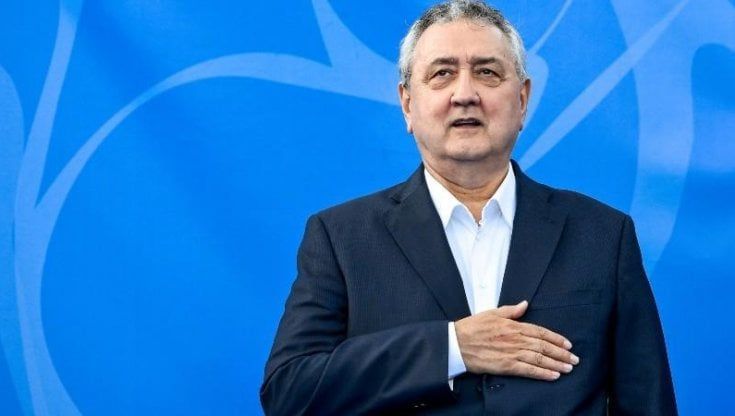 Paolo Barelli, la sospensione si allunga di un anno