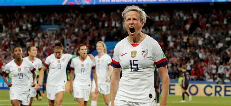 Mondiale femminile, è ancora Rapinoe: battuta la Francia, Usa in semifinale