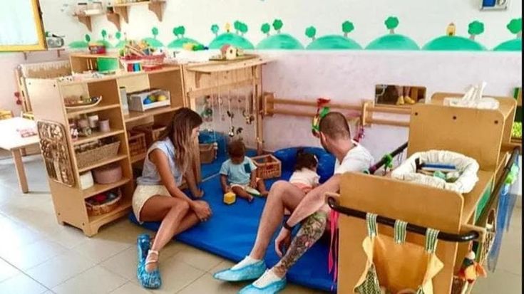 Inserimento svedese, corsi di inglese, musica, meditazione: tutte le novità nelle materne