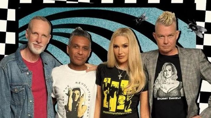 Tom Dumont dei No Doubt ha il Parkinson, ma rassicura i fan: “Sto bene, grazie per il supporto”
