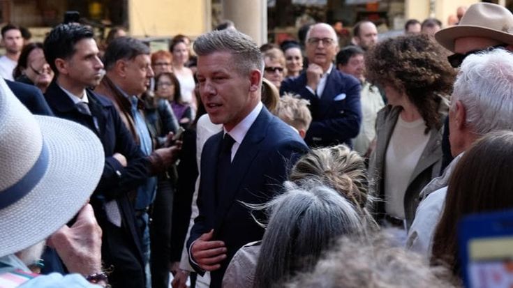 Magyar a Sestri Levante omaggia Falcone e Borsellino