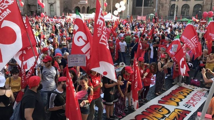 Riformisti contro massimalisti la Cgil si divide sul segretario