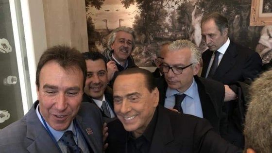 Regionali Basilicata, Berlusconi a Potenza: "Centrodestra vincerà anche qui" 