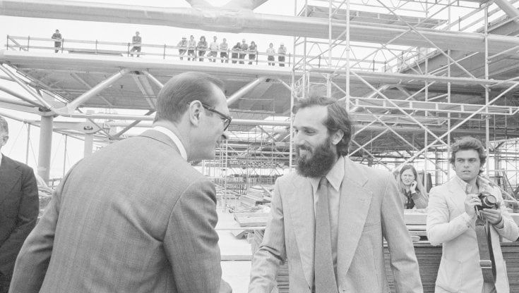 Renzo Piano: "Ero un ragazzaccio. Nel ‘71 con il Beaubourg cambiai l’idea di museo"
