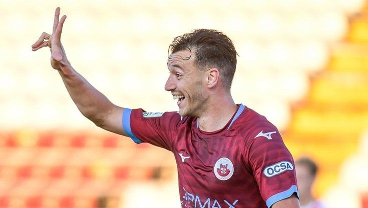 La favola di Enrico Baldini, il giocatore meno pagato della Serie B che ha steso il super Monza dei vip