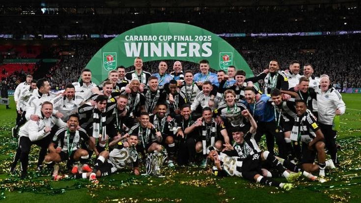 Newcastle, la maledizione è finita: batte 2-1 il Liverpool e conquista la Coppa di Lega