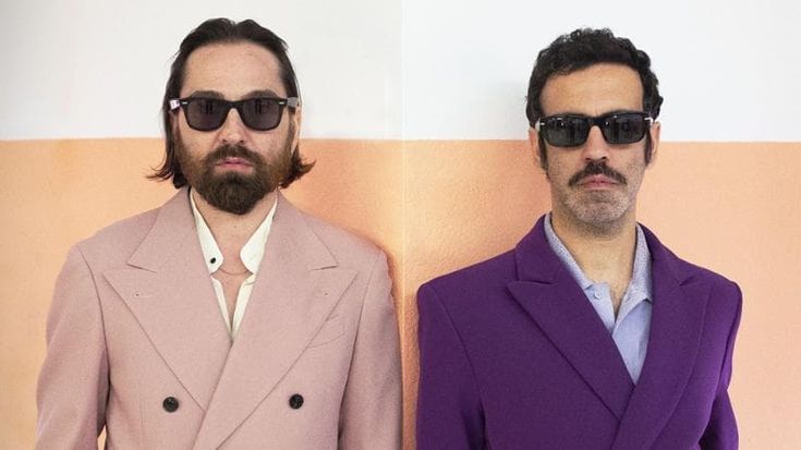 Colapesce e Dimartino: “Noi ebanisti del pop nati con metodi punk”
