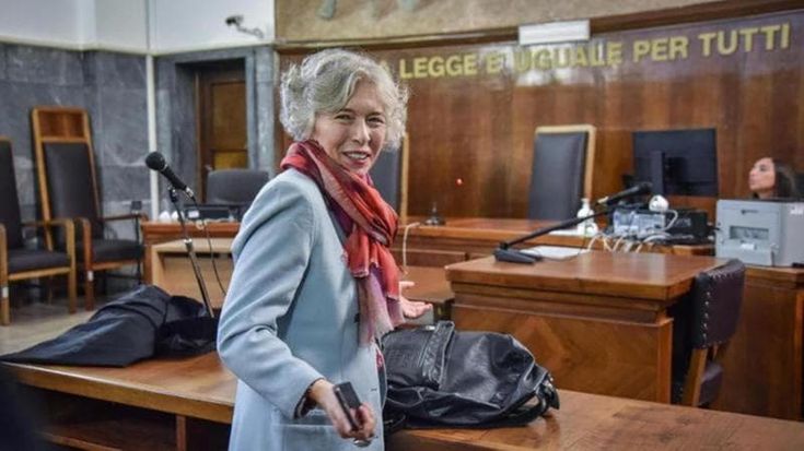 Caso mascherine Covid, la Procura di Milano chiede il processo per Irene Pivetti