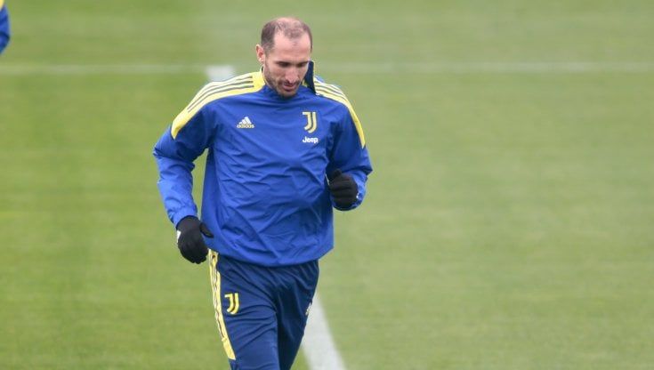Chiellini, lettera contro il razzismo: "Tutti devono fare di più"