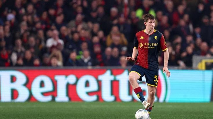 Genoa, Morten Frendrup: “De Rossi? Con la cura dei dettagli mi rende un grande”