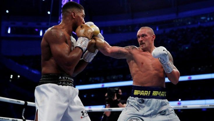 Boxe, Joshua-Usyk atto II: a Jeddah il 20 agosto la rivincita del mondiale dei massimi. E' ufficiale