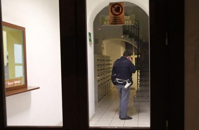 Bologna, poliziotto<br />si uccide in caserma