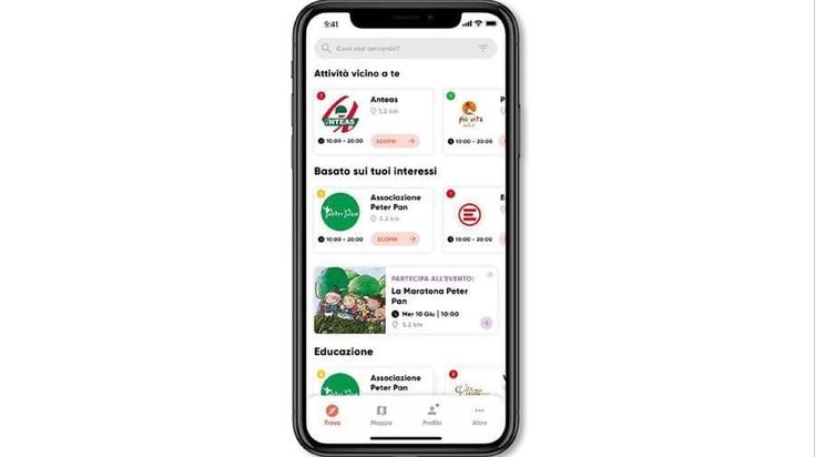 Volontari.app, il volontariato a portata di smartphone 