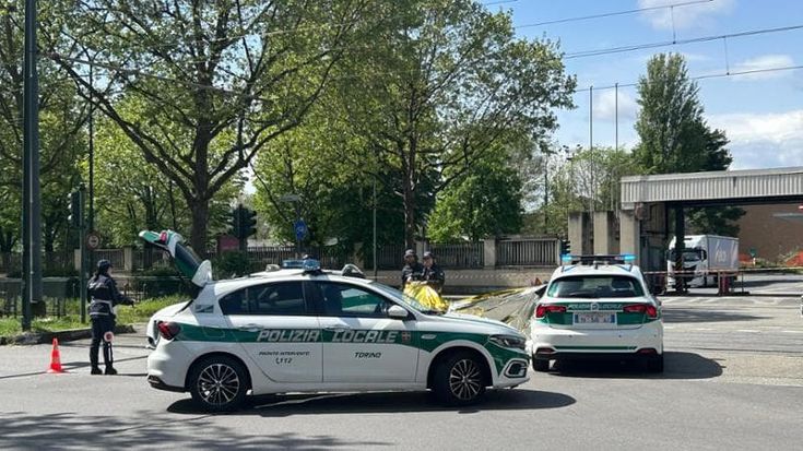 Tragedia a Mirafiori: anziana travolta e uccisa da un pirata della strada