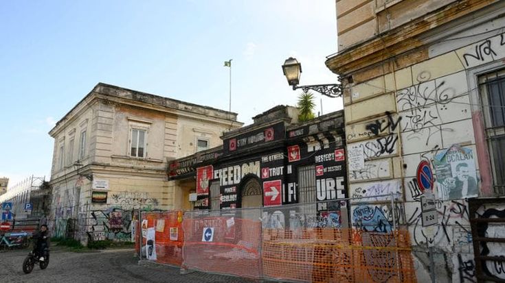 Via le botticelle dall’ex Mattatoio, arriva l’Accademia delle Belle Arti