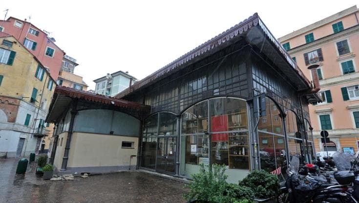 Carmine, addio al mercato coperto, diventerà uno spazio di aggregazione
