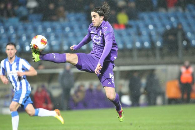 Esbjerg-Fiorentina, il film della partita