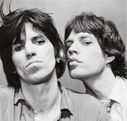 La leggenda dei Rolling Stones negli scatti di Michael Putland