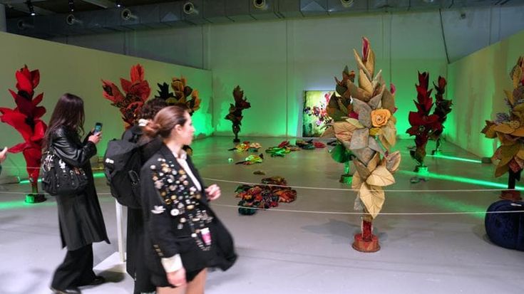 Iconico Superstudio, tra giochi artificiali e ironia l’equilibrio felice di Tortona