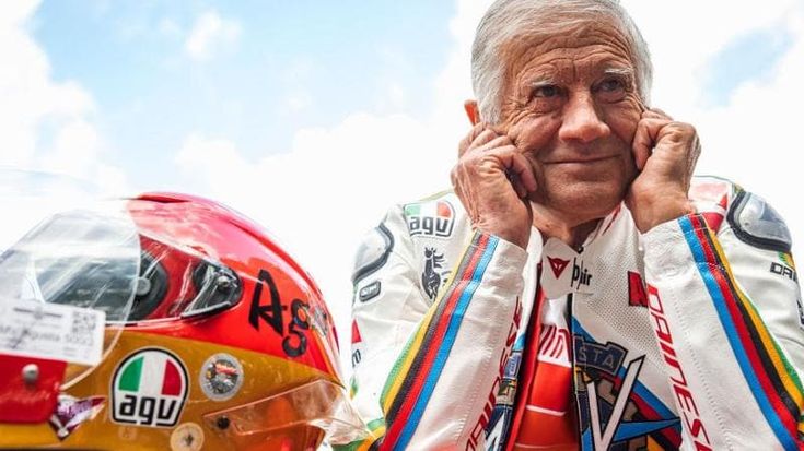 Motorcycling legend Giacomo Agostini: “Kimi reminds me of myself” — plus his all-time top five