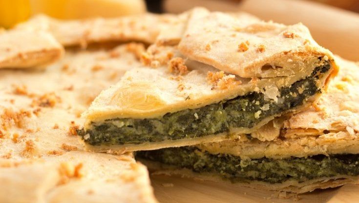 Torta d’erbe della Lunigiana