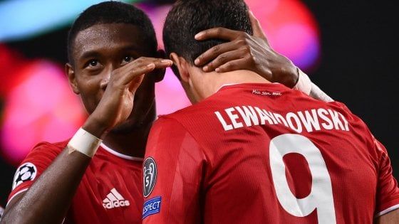 Lione-Bayern Monaco 0-3, i bavaresi si regalano la finale con il Psg