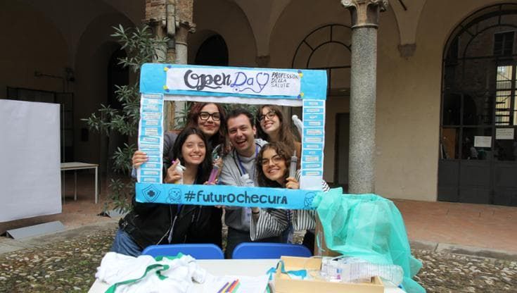 Seicento studenti delle superiori per tre giorni a scuola di professioni sanitarie