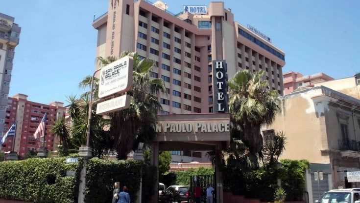 Da hotel a studentato, l'Ersu chiede l'assegnazione del San Paolo Palace