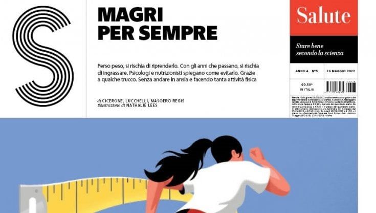 Per vivere bene ascoltate voi stessi. Il saggio in edicola con "Salute"