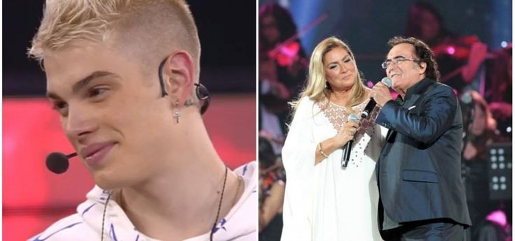 Amici 17, Biondo eliminato a sorpresa: in studio è Al Bano e Romina show