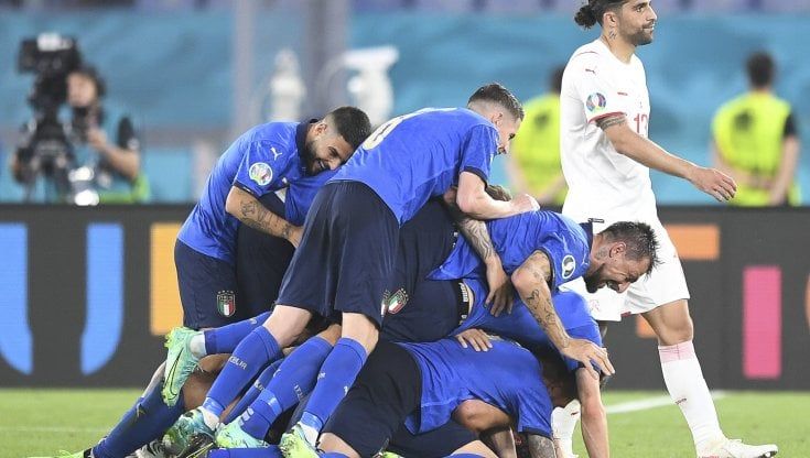 Europei, e ora è difficile trovare posto a Verratti