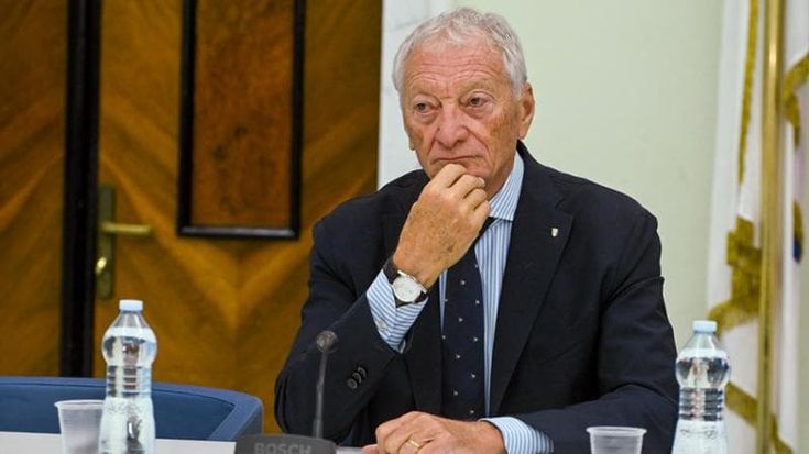 Buonfiglio a Malagò: “Un conto è essere amici, un altro essere complici”